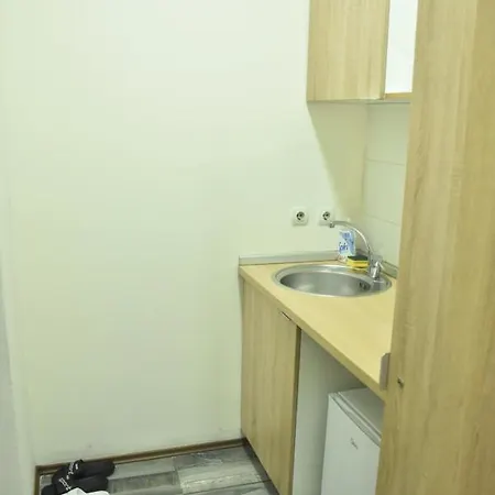 Apartamento Mps Lux Ni