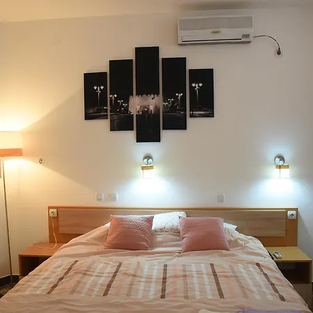 Apartamento Mps Lux *