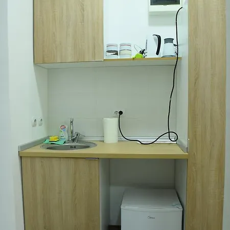 Apartamento Mps Lux Ni