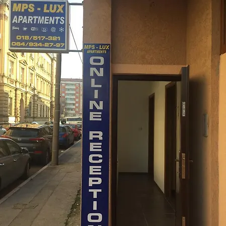 Apartamento Mps Lux Ni