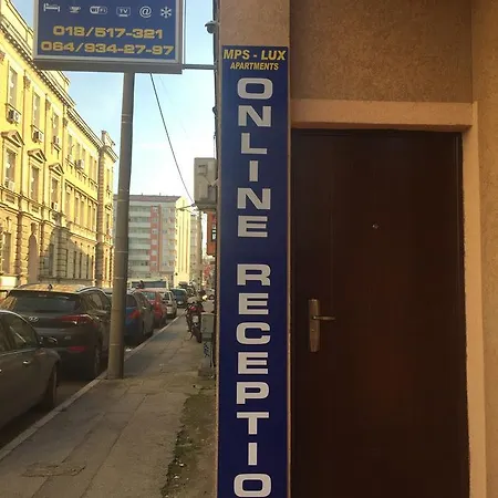 Apartamento Mps Lux *